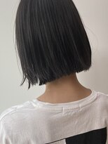 フレーム 博多店(FRAME)&nbsp;首元すっきりコンパクトミニボブ