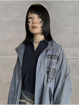 elaka【イラカ】【4月14日NEW　OPEN（予定）】 レイヤーミディアムボブ