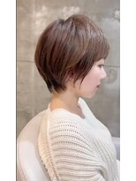 モールヘア 西中島店(MOOL hair)&nbsp;大人可愛いふんわりショート