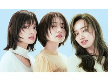 サニー 梅田(Sun.ny)の雰囲気（【ブリーチなしカラー】透明感抜群の新感覚カラーINFINIAL）