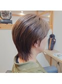ウルフみショート