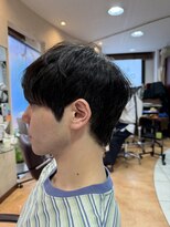 ヘアープレイス 美 遊 人(HAIR PLACE) ソフトマッシュ