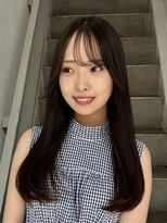 クロト(Clotho) レイヤー/セミロングボブ髪質改善縮毛矯正白髪ぼかしショート