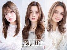 最新トレンドヘアスタイルを手に入れるならSNS・口コミで大人気のサロン☆【神戸三宮/三宮】