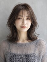 サーカス バイ ビュートリアム 青山(CIRCUS by BEAUTRIUM)&nbsp;大人レイヤー レイヤーカット 30代 40代 青山 表参道
