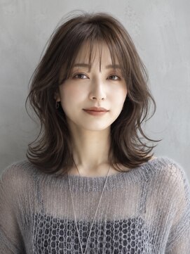 サーカス バイ ビュートリアム 青山(CIRCUS by BEAUTRIUM) 大人レイヤー レイヤーカット 30代 40代 青山 表参道