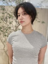 ベイ(BAE)&nbsp;カジュアルショート♪/20代/30代/新潟ショートボブ
