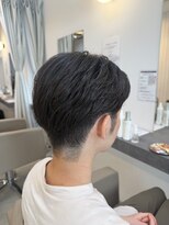 メンズバイココテラス 豊中(men's by cocoterace)&nbsp;メンズ/毛流れカット