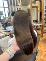 ルチア ヘア フィル 天王寺店(Lucia hair fill)&nbsp;白髪ぼかし/ハイライト/髪質改善/レイヤーカット/天王寺/阿倍野