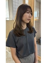 スート(suit.)&nbsp;透明感スタイル