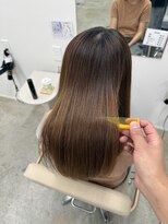 アヴァンス 尼崎(AVANCE.)&nbsp;〇美髪矯正/髪質改善縮毛矯正〇