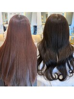 スープル オオブ(SOUPLE.obu) 低温デジタルパーマ
