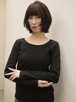 ウィム(wim)&nbsp;《顔周りレイヤー》ボブレイヤー/前髪顔周り/小顔レイヤー