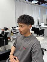 ルースト 四条烏丸店(ROOST)&nbsp;ツイストパーマジェットスタイル
