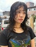 【Ria指名】カット+パーマ￥15000→￥12000