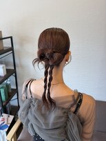 リル 東川口店(Lilou)&nbsp;リボンアレンジ