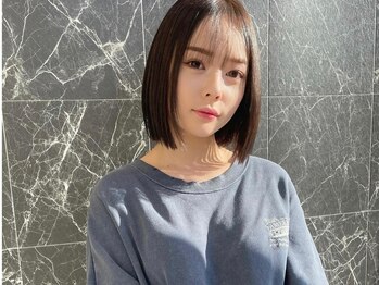 アッシュ 川崎店(Ash)の写真/13種類の修復成分が素髪へと導く髪質改善トリートメント☆違いを実感できるトリートメントを多数ご用意！