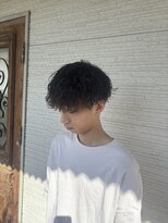 ミラコ(milaco)&nbsp;波巻きパーマ　[mao]