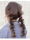 フルール(fleur)の写真/【 結婚式・イベントに 】大人可愛いヘアセット