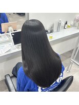 トイロ ウィステリア(toiro wisteria)&nbsp;艶々髪へ♪髪質改善縮毛矯正