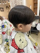 アオヘアー(ao hair)&nbsp;キッズカット
