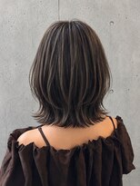テラ(terra)&nbsp;くびれミディ×オリーブベージュ