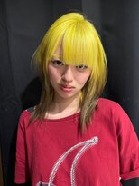 ミミー(mimiiy)&nbsp;ピカチューcolor