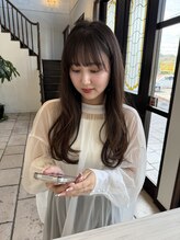 クリスタルマジック 本店(CRYSTAL MAGIC)&nbsp;顔まわりレイヤー