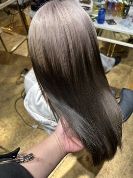 ハンナ 札幌(HANNAH) ルーツカラー