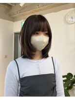 フィット 千葉(fit) ミディアムレイヤーカット