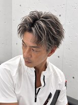 メンズ ラピス(Men's Lapis) 大人パーマ