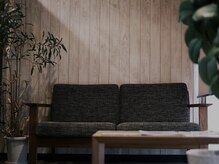 マスタッシュ(MUSTACHE)の雰囲気（men's  barber mustache    完全予約制　プライベート　バーバー）