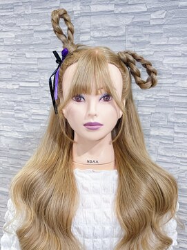 ヘアメイクサロン チャンス(Hair make salon CHANCE) ,