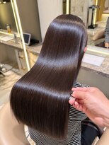 アース 渋谷店(HAIR&MAKE EARTH)&nbsp;艶髪メンテナンスヘア