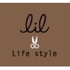 リル ライフスタイル(lil Life style)のお店ロゴ