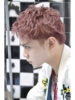 ミルシー(millci)&nbsp;【millci】　　オーダー用刈上げ画像