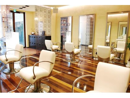 ヘアースパ ノッシュ 大名店(Hair Spa Nosh)の写真