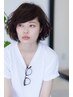   《Organic》オーガニックカラー＋プレムアムトリートメント+パーマ