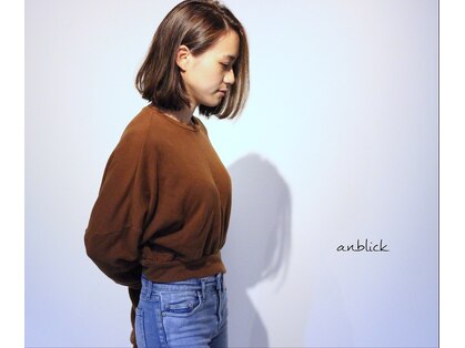 アンブリック(AN_BLICK)の写真