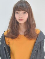 ジョウインアンドエマ(JOWIN AND EMMA)&nbsp;【EMMA天神・大名】ワイドバングブリティッシュスタイル