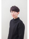 ショートグラデーション♪