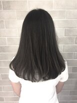 オアシス ガーデン 横浜店(Oasis GaRDEN)&nbsp;☆ダーク×グレー×アッシュ☆暗髪