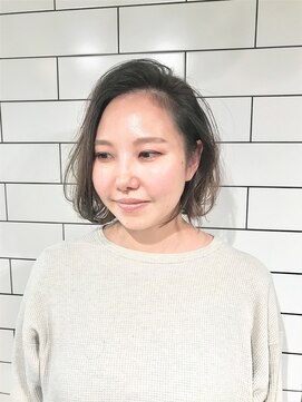 ユニ ヘアー(uni hair) ナチュラルグラデーションカラー