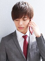 アフロート ディル(AFLOAT D'L)&nbsp;好感度アップ　簡単1分スタイリング　ビジネスマン　スーツ