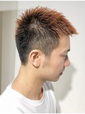 【☆☆☆】ラギッドショートで男らしく