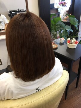 アット(atto) うねり無し!縮毛矯正