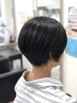 ウエニアフェクト(UE2 AFECTO)&nbsp;大人女子　ショートボブ