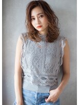 ラブ アンド ヘア ロコ(Love&Hair Loco) アンニュイミディアム