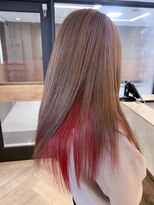 エイト アゲオ 上尾店(EIGHT ageo)&nbsp;【EIGHT上尾】お客様スタイル_デザインカラー_ロング