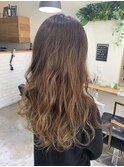 ナチュラルグラデーション